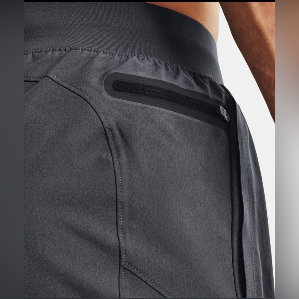 NWT Under Armour UA Sportstyle Elite Joggers Gym Pants Mens 3XL New - Picture 3 of 11